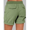 image:imageANRABESS Womens Summer Shorts 2026 Dressy Casual Hiking Cargo Shorts Trendy Outdoor Outfits 6 PocketsGreen