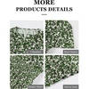 image:imageANRABESS Womens Summer Short Sleeve Maxi Dress 2026 Casual V Neck High Waist ALine Flowy Loose Tiered Boho Long DressesGreen Note
