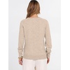 image:imageANRABESS Womens Long Sleeve Rolled Neck Casual Soft Lightweight Basic Pullover Sweater Top 2026 Fall Shirt Work OutfitsAlmond