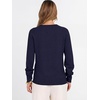 image:imageANRABESS Womens Long Sleeve Rolled Neck Casual Soft Lightweight Basic Pullover Sweater Top 2026 Fall Shirt Work OutfitsNavy Blue