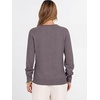 image:imageANRABESS Womens Long Sleeve Rolled Neck Casual Soft Lightweight Basic Pullover Sweater Top 2026 Fall Shirt Work OutfitsNutmeg