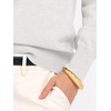 image:imageANRABESS Womens Long Sleeve Rolled Neck Casual Soft Lightweight Basic Pullover Sweater Top 2026 Fall Shirt Work OutfitsWhite