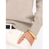 image:imageANRABESS Womens Long Sleeve V Neck Basic Sweaters  Classic Pullover TopsSoft LooseBusiness Casual WorkTravel VacationAll Day WearFall Spring OutfitsWinter Layer ClothingAlmond