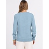 image:imageANRABESS Womens Long Sleeve V Neck Basic Sweaters  Classic Pullover TopsSoft LooseBusiness Casual WorkTravel VacationAll Day WearFall Spring OutfitsWinter Layer ClothingLight Blue