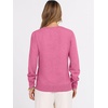 image:imageANRABESS Womens Long Sleeve V Neck Basic Sweaters  Classic Pullover TopsSoft LooseBusiness Casual WorkTravel VacationAll Day WearFall Spring OutfitsWinter Layer ClothingHot Pink