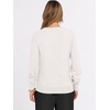 image:imageANRABESS Womens Long Sleeve V Neck Basic Sweaters  Classic Pullover TopsSoft LooseBusiness Casual WorkTravel VacationAll Day WearFall Spring OutfitsWinter Layer ClothingWhite