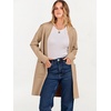 image:imageANRABESS Cardigan Sweater for Women Casual 2026 Fall Fashion Coat Long Sleeve Open Front Knit Coatigan OutwearKhaki