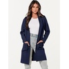 image:imageANRABESS Cardigan Sweater for Women Casual 2026 Fall Fashion Coat Long Sleeve Open Front Knit Coatigan OutwearNavy Blue