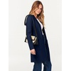 image:imageANRABESS Cardigan Sweater for Women Casual 2026 Fall Fashion Coat Long Sleeve Open Front Knit Coatigan OutwearNavy Blue