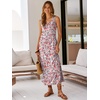 image:imageANRABESS Maxi Dresses for WomenScoop Neck Sleeveless Long Tank DressSummer Casual Sundress for BeachTravel amp VacationFloral Blue Pink