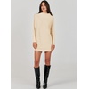 image:imageANRABESS Women Oversized Casual Loose Turtleneck Long Sleeve Slouchy Baggy Knit Tunic Sweaters Pullover 2026 Fall OutfitsApricot