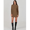 image:imageANRABESS Women Oversized Casual Loose Turtleneck Long Sleeve Slouchy Baggy Knit Tunic Sweaters Pullover 2026 Fall OutfitsCoffee