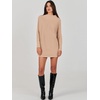 image:imageANRABESS Women Oversized Casual Loose Turtleneck Long Sleeve Slouchy Baggy Knit Tunic Sweaters Pullover 2026 Fall OutfitsKhaki