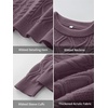 image:imageANRABESS Women Oversized Chunky Cable Knitted Vintage Sweater 2026 Fall Winter OutfitsPurple
