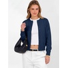 image:imageANRABAESS Womens Cropped Cardigan Sweater Business Casual Outfits  2026 Fall Fashion Clothing Summer Lightweight Soft Knit Long Sleeve Crew Neck Button DownDressy Work Office Outings TravelNavy Blue