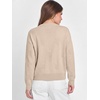 image:imageANRABAESS Womens Cropped Cardigan Sweater Business Casual Outfits  2026 Fall Fashion Clothing Summer Lightweight Soft Knit Long Sleeve Crew Neck Button DownDressy Work Office Outings TravelLight Khaki
