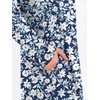 image:imageANRABESS Womens Long Sleeve Maxi Dresses 2026 Fall Outfits Casual Loose Split Travel Vacation T Shirt Dress with PocketsFloral Lily