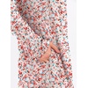 image:imageANRABESS Womens Long Sleeve Maxi Dresses 2026 Fall Outfits Casual Loose Split Travel Vacation T Shirt Dress with PocketsFloral Pink