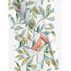image:imageANRABESS Womens Long Sleeve Maxi Dresses 2026 Fall Outfits Casual Loose Split Travel Vacation T Shirt Dress with PocketsMulti Leaf