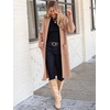 image:imageANRABESS Womens Cardigan Long Sweater Oversized Open Front Knit Coatigan Duster Coat 2026 Trendy Fall Outfits OuterwearLight Camel