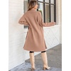 image:imageANRABESS Womens Cardigan Long Sweater Oversized Open Front Knit Coatigan Duster Coat 2026 Trendy Fall Outfits OuterwearLight Camel
