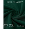 image:imageANRABESS Womens Long Sleeve Shirts Boat Neck Double Lined Top  Basic Slim Fitted Tshirts Stretchy Soft BreathableFall Winter Layer Clothing Going Out Casual Outfits Travel Everyday WearDeep Green