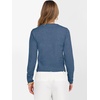 image:imageANRABESS Womens Long Sleeve Sweaters Cropped Crew Neck  Business Casual TopsLight Weight Comfy KnitPullover ShortSweaterBasic ClassicFall Fashion Winter Layer ClothesDeep Blue