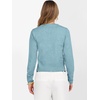 image:imageANRABESS Womens Long Sleeve Sweaters Cropped Crew Neck  Business Casual TopsLight Weight Comfy KnitPullover ShortSweaterBasic ClassicFall Fashion Winter Layer ClothesLight Blue