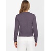 image:imageANRABESS Womens Long Sleeve Sweaters Cropped Crew Neck  Business Casual TopsLight Weight Comfy KnitPullover ShortSweaterBasic ClassicFall Fashion Winter Layer ClothesDeep Purple
