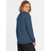 image:imageANRABESS Womens Polo V Neck Long Sleeve Sweaters Lightweight Dressy Casual Business Basic Knit Pullover Top 2026 Fall OutfitsDeep Blue