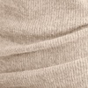 image:imageANRABESS Long Sleeve V Neck Ribbed Shirts for Women  Slim Fitted Knit Tops Comfy Lightweight Sweaters Casual Work Basic TShirts Fall Winter Layering ClothesLight Khaki