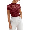 Red Floral