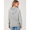 image:imageANRABESS Womens Waffle Knit Oversized Hoodie Sweatshirts  Cozy Lightweight Pullover Tops Raglan Sleeve with Pocket Loose School Office Casual Wear Fall Winter Trendy OutfitsLight Grey