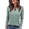 Floral Green