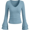 Grey Blue