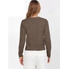 image:imageANRABESS Womens Long Sleeve V Neck Cropped Sweaters  Classic Pullover Basic Tops Soft Comfy Lightweight Business Casual Work Travel Vacation Fall Winter Layer ClothesBrown