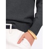 image:imageANRABESS Womens Long Sleeve Wool Blend Sweater Tops  V Neck LightweightCozy Soft PulloverElegant Business Casual WearWork Office Basic OutfitsEarly Fall Winter Layer ClothesBlack Grey