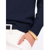 image:imageANRABESS Womens Long Sleeve Wool Blend Sweater Tops  V Neck LightweightCozy Soft PulloverElegant Business Casual WearWork Office Basic OutfitsEarly Fall Winter Layer ClothesNavy Blue