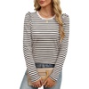 Stripe Almond