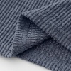 image:imageANRABESS Long Sleeve V Neck Ribbed Shirts for Women  Slim Fitted Knit Tops Comfy Lightweight Casual Work Basic Tees Fall Winter Layering ClothingDeep Blue