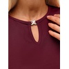 image:imageANRABESS Womens Tank Tops Summer Sleeveless Dressy Casual Blouse Keyhole Neck Ladies Business Cute Shirts 2026 Trendy OutfitsBurgundy