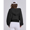 image:imageANRABESS Womens Zip Up Hoodie Cropped Sweatshirt  Soft Comfy Casual Jacket Workout amp Daily Wear Cute Y2K Clothes Fall Spring Transition OutfitsBlack