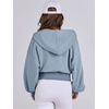 image:imageANRABESS Womens Zip Up Hoodie Cropped Sweatshirt  Soft Comfy Casual Jacket Workout amp Daily Wear Cute Y2K Clothes Fall Spring Transition OutfitsBlue