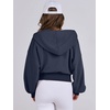 image:imageANRABESS Womens Zip Up Hoodie Cropped Sweatshirt  Soft Comfy Casual Jacket Workout amp Daily Wear Cute Y2K Clothes Fall Spring Transition OutfitsNavy Blue