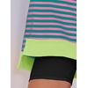 image:imageANRABESS Womens Long Sleeve VNeck Oversized Sweatshirts  Soft Lightweight Loose Fit Pullover Tops Casual School Workout Office Tunic Shirts Teen Girls Outfit Fall Winter ClothesPink Green