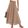 Brown Floral