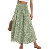 Green Floral