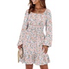 Coral Floral