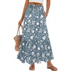 Floral Blue