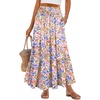 Multicolored Floral